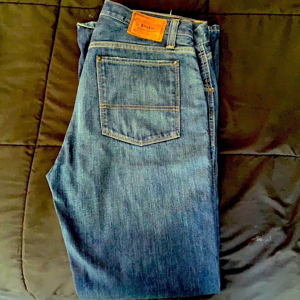 Size 34 waist Authentic Dungarees PoloRalph Lauren